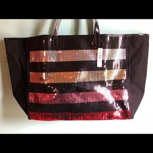 Vs beach bag with wallet